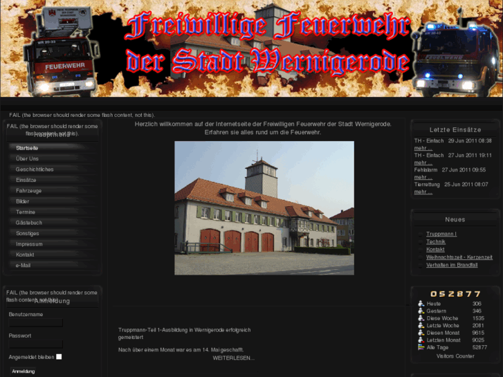 www.feuerwehr-wernigerode.de