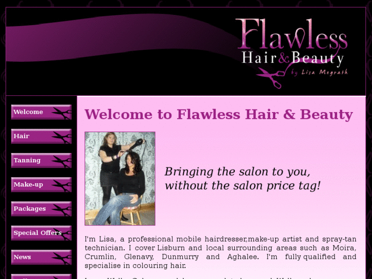 www.flawlesshairandbeauty.co.uk