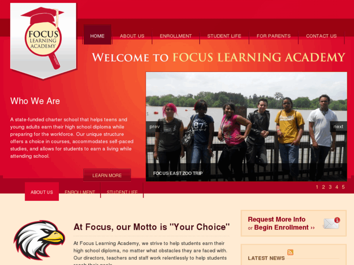 www.focuslearn.net