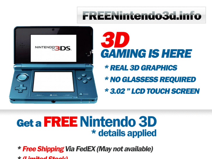 www.freenintendo3d.info