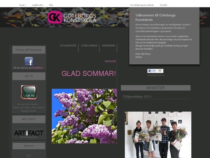 www.gbgkonstskola.se