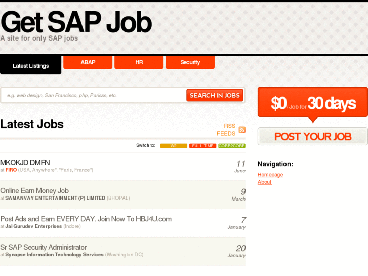 www.getsapjob.com