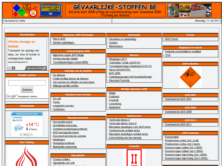 www.gevaarlijke-stoffen.be