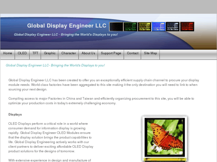 www.globaldisplayengineer.com