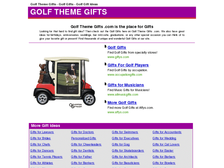 www.golfthemegifts.com