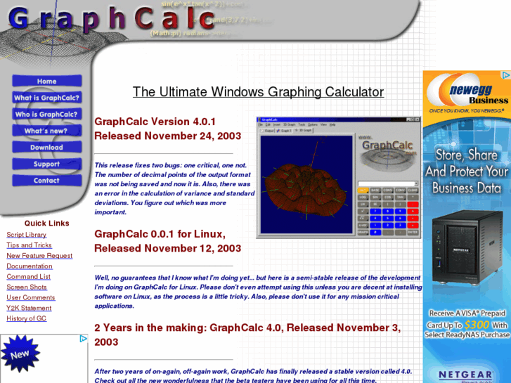 www.graphcalc.com