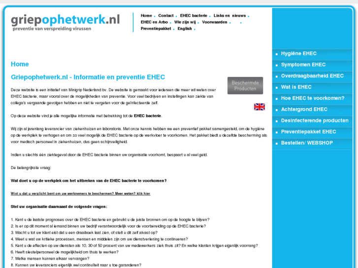 www.griepophetwerk.nl