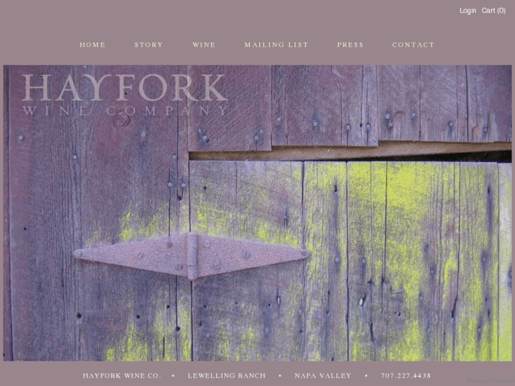 www.hayforkwine.com
