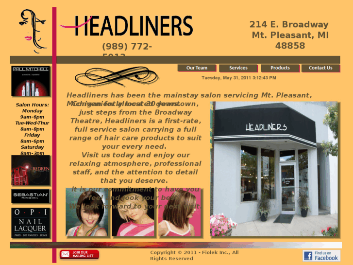 www.headlinersonline.com