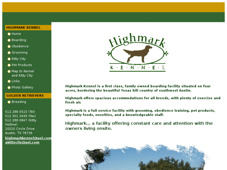 www.highmarkkennel.com