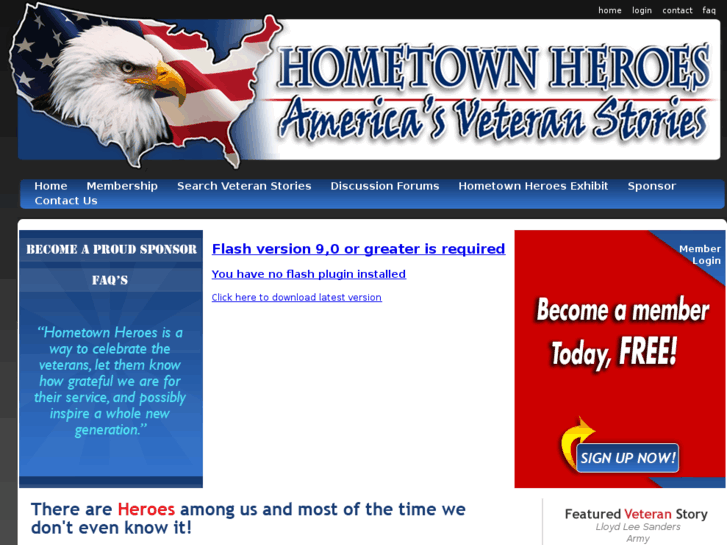 www.hometown-heroes.com