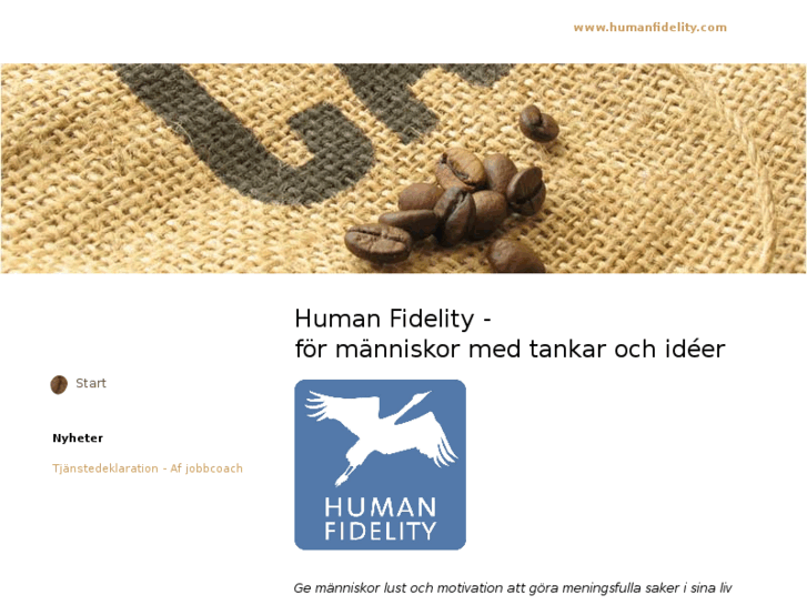 www.humanfidelity.com