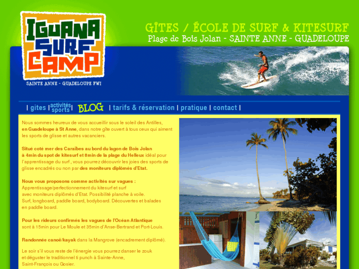 www.iguanasurfcamp.com