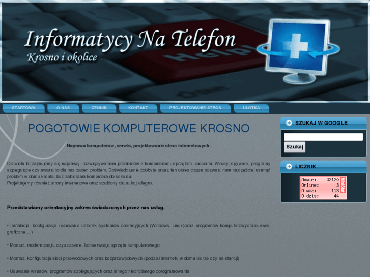 www.informatycynatelefon.pl