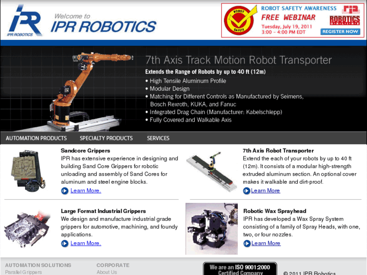 www.iprrobotics.com