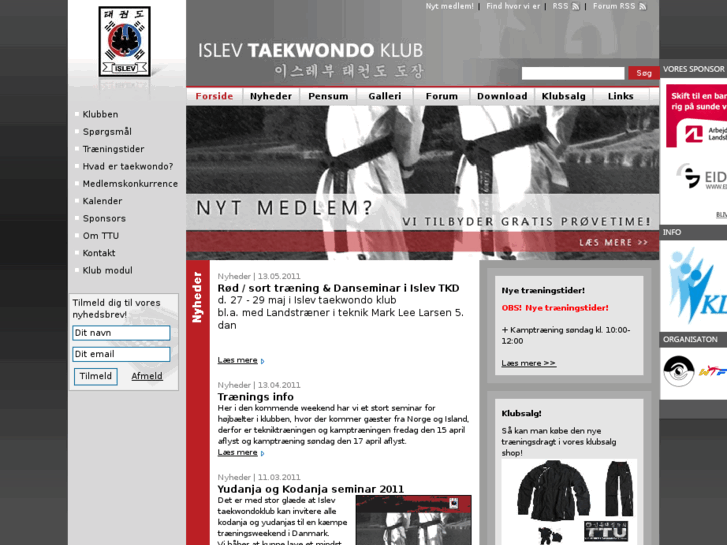 www.islevtaekwondo.dk