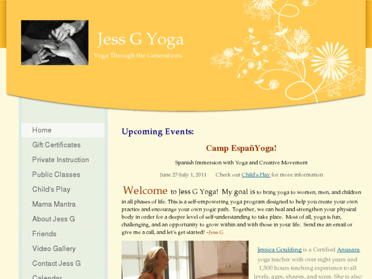 www.jessgyoga.com