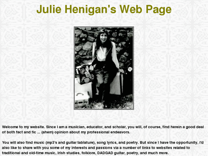 www.juliehenigan.com