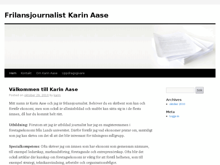 www.karinaase.com