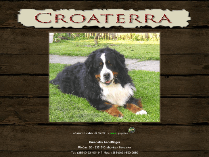 www.kennel-croaterra.com