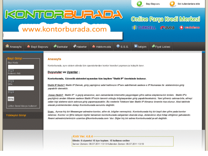 www.kontorburada.com