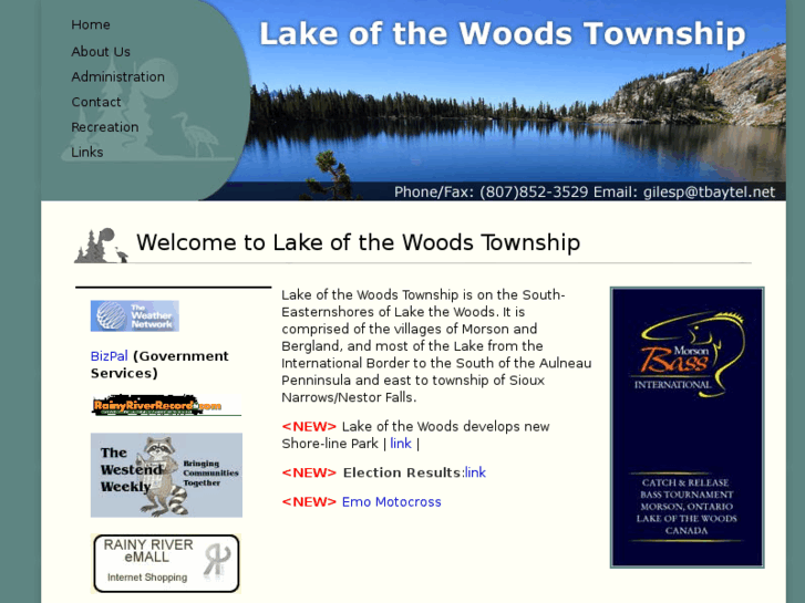 www.lakeofthewoods.ca