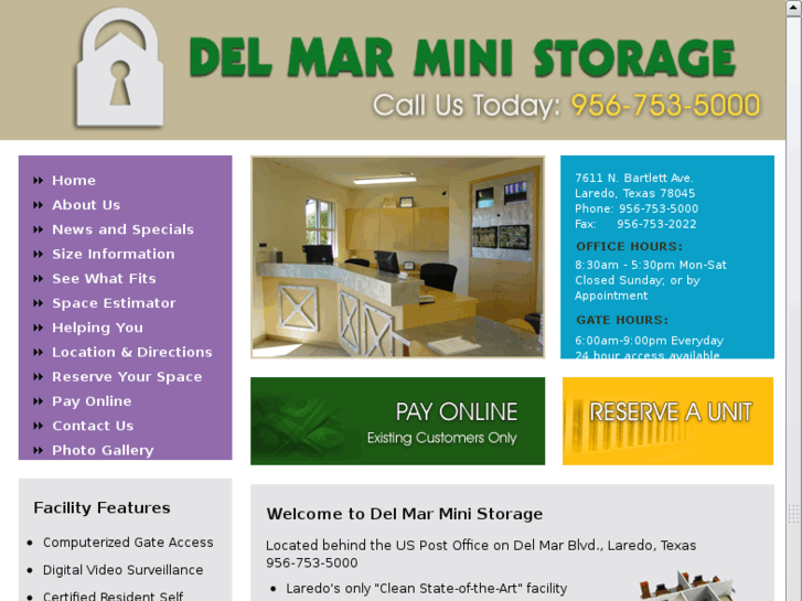 www.laredoselfstorage.com