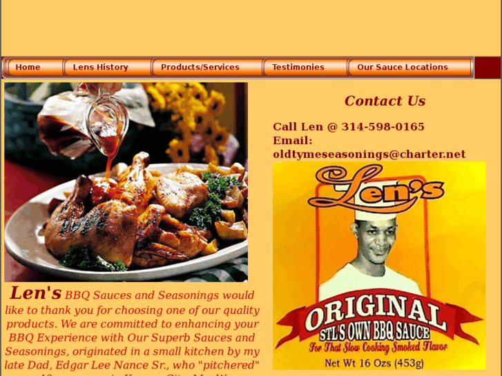 www.lensbbq.com