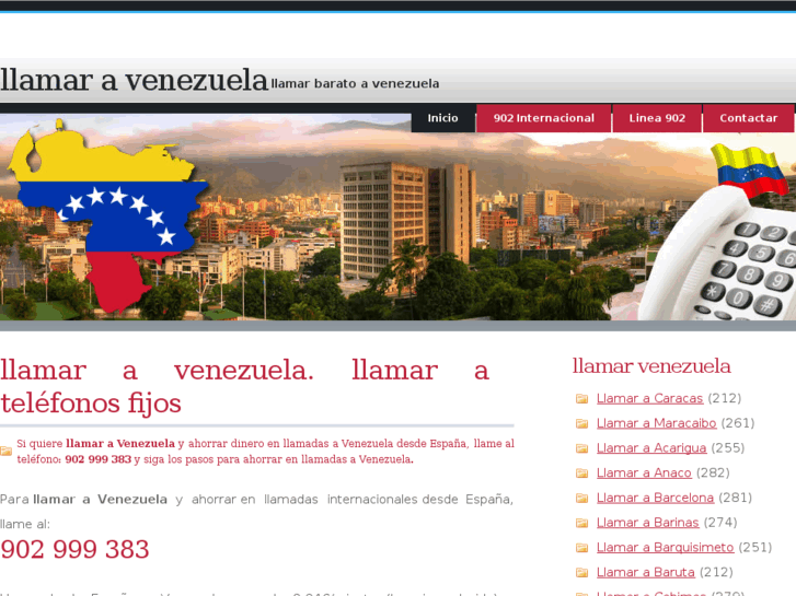 www.llamarvenezuela.net