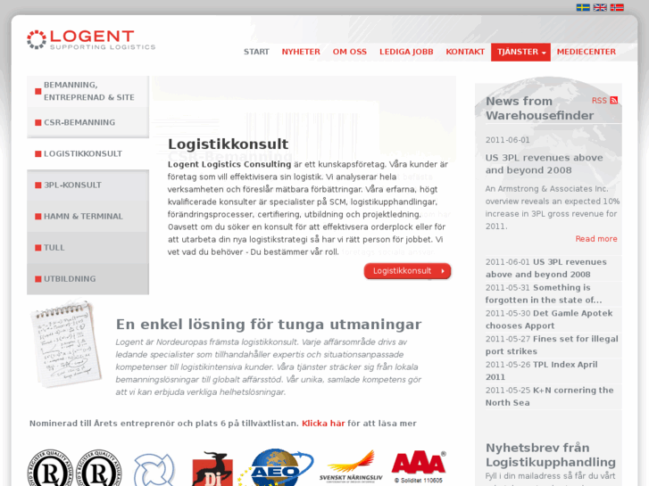 www.logent.se