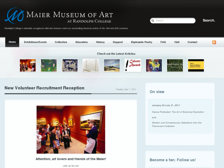www.maiermuseum.org