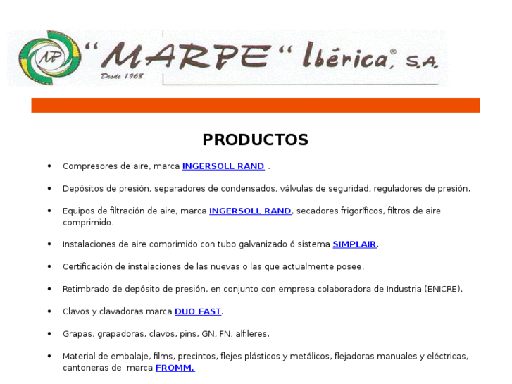 www.marpeiberica.com