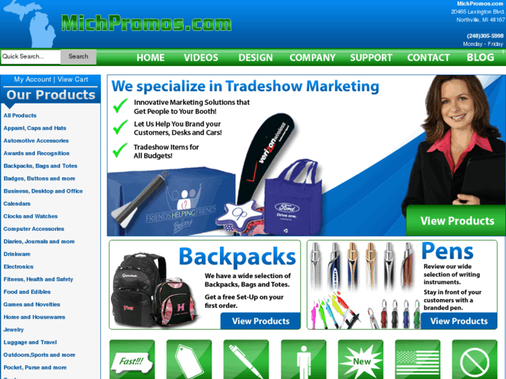 www.michpromos.com