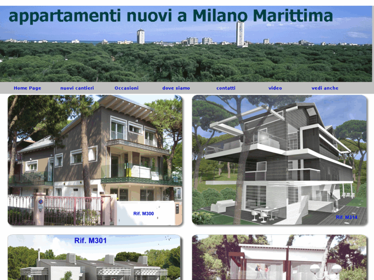 www.milanomarittima-appartamenti-nuovi.com