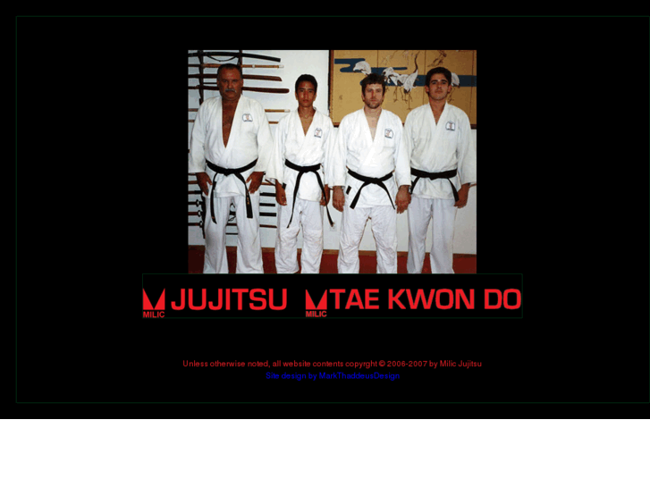 www.milicjujitsu.com