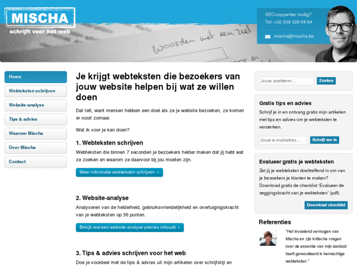 www.mischaverheijden.com