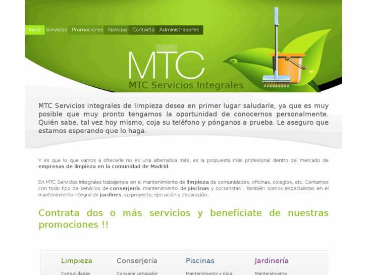 www.mtc-serviciosintegrales.es