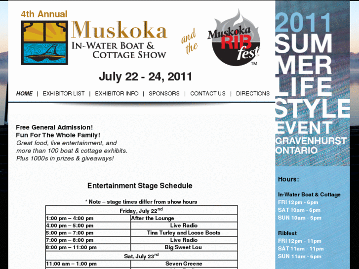 www.muskokaribfest.com