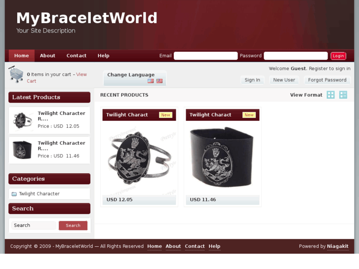 www.mybraceletworld.com