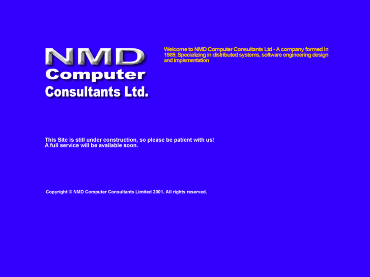 www.nmdconsulting.com