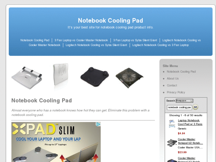 www.notebookcoolingpad.net