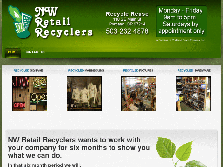 www.nwretailrecyclers.com