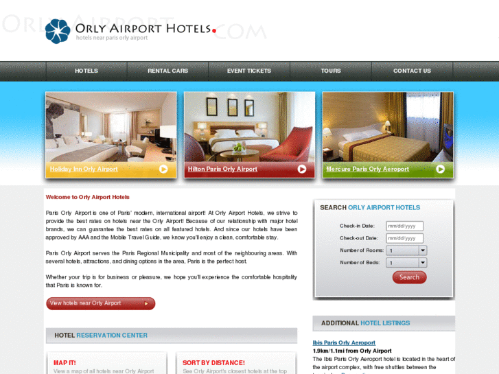 www.orlyairporthotels.com