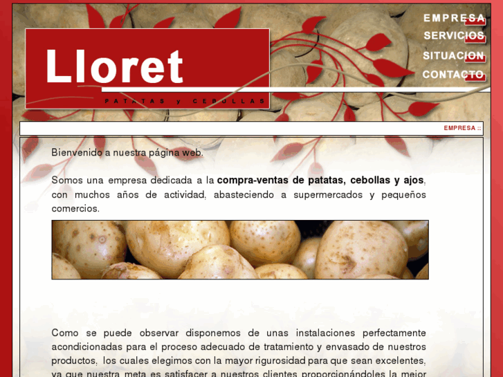 www.patataslloret.com