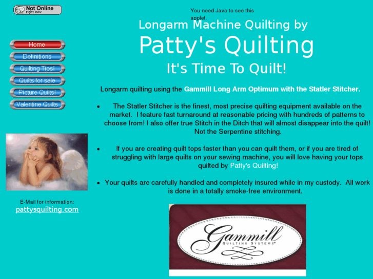 www.pattysquilting.com