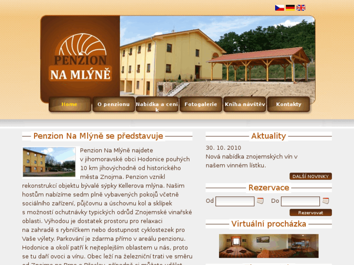 www.penzionnamlyne.com