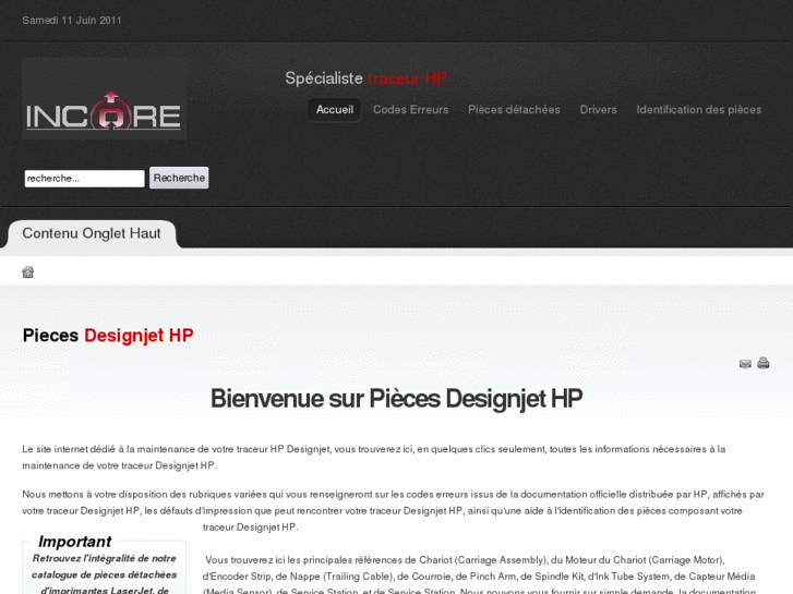 www.pieces-designjet-hp.com