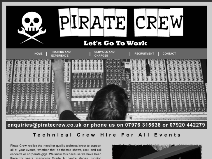 www.piratecrew.co.uk