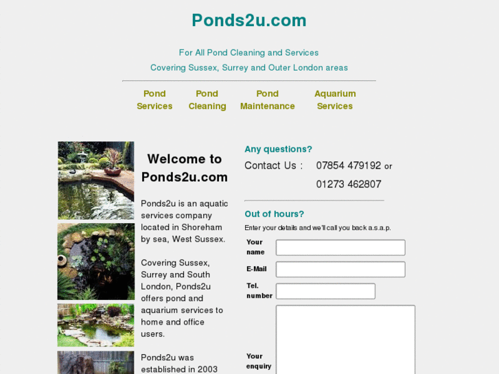 www.ponds2u.com