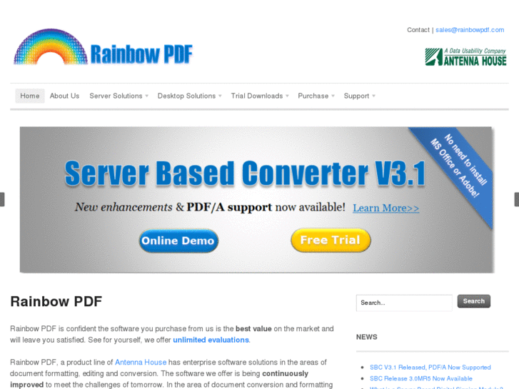 www.rainbowpdf.com